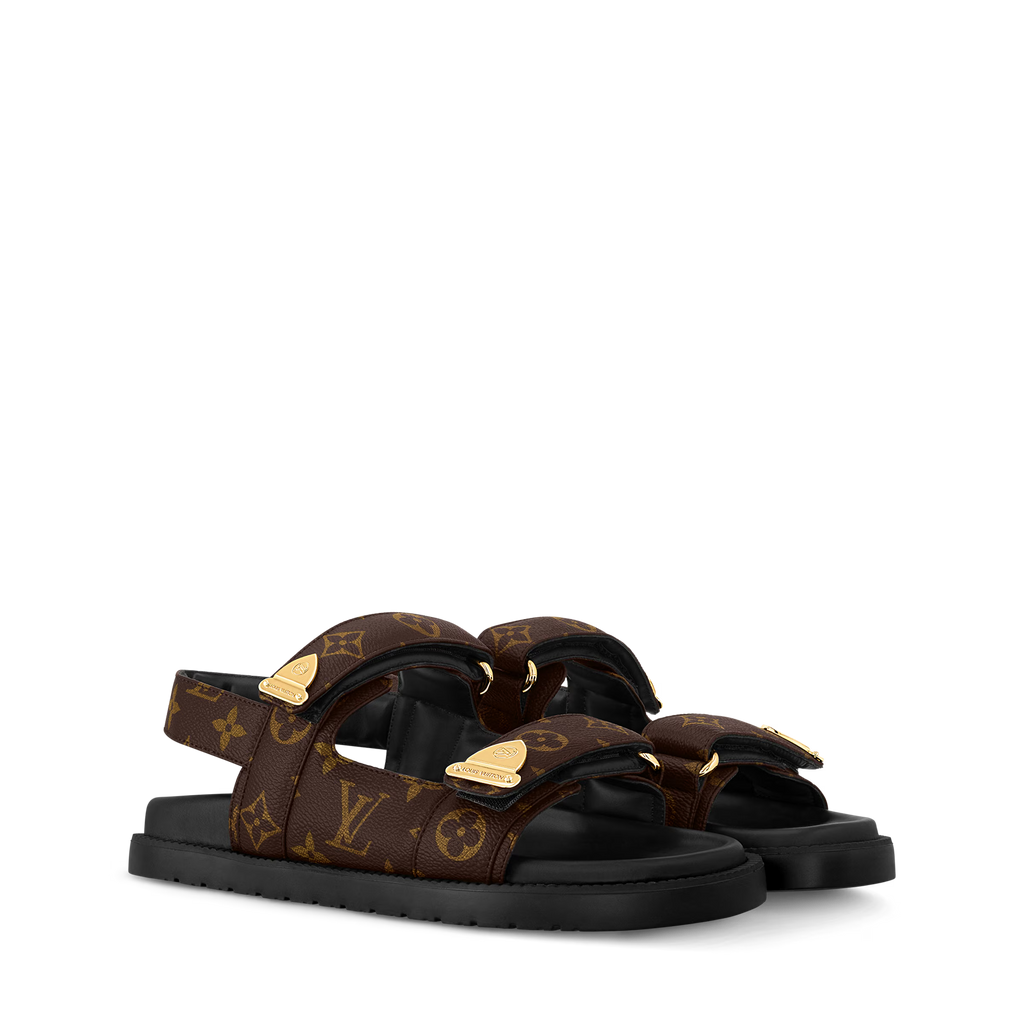 LV Sunset Comfort Sandal
