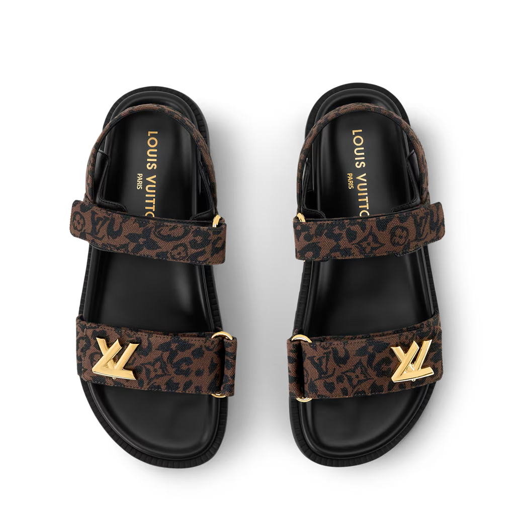 LV Sunset Comfort Sandal