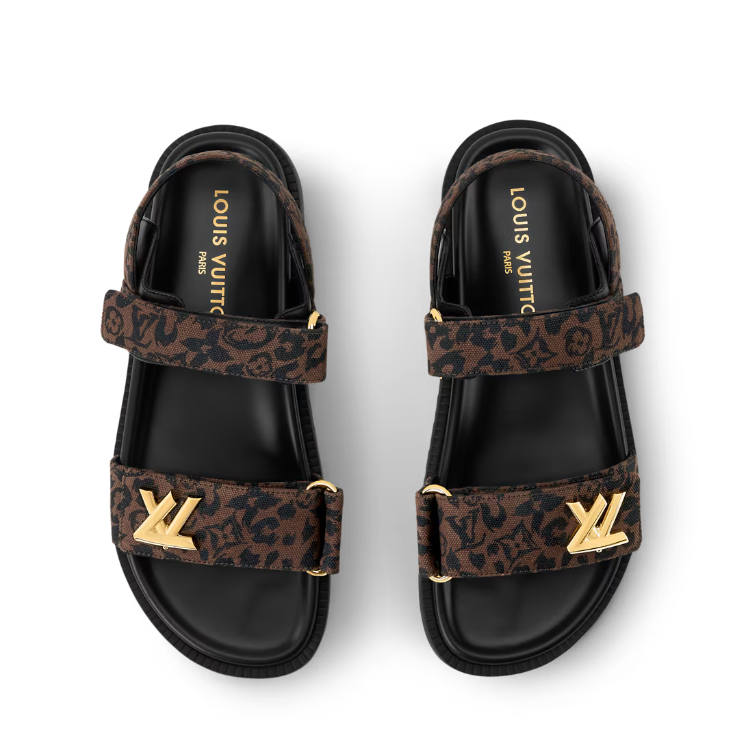 LV Sunset Comfort Sandal