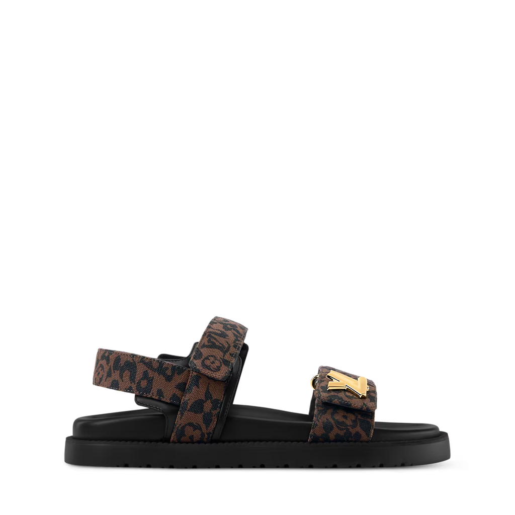 LV Sunset Comfort Sandal