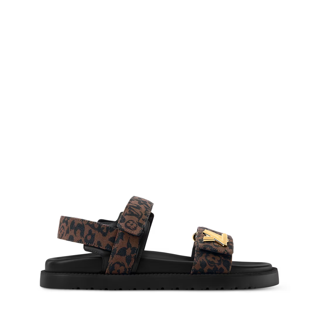 LV Sunset Comfort Sandal