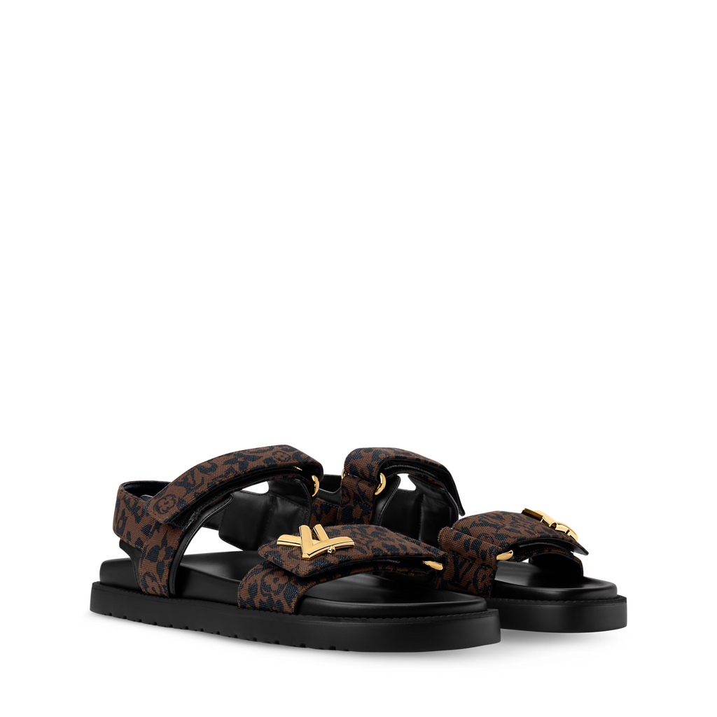 LV Sunset Comfort Sandal