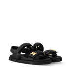 LV Sunset Flat Comfort Sandal