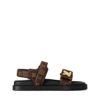 LV Sunset Flat Comfort Sandal