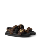 LV Sunset Flat Comfort Sandal
