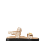 LV Sunset Flat Comfort Sandal