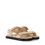 LV Sunset Flat Comfort Sandal