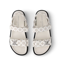LV Sunset Flat Comfort Sandal