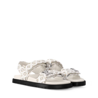 LV Sunset Flat Comfort Sandal