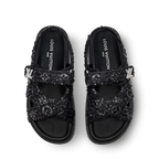 LV Sunset Flat Comfort Sandal