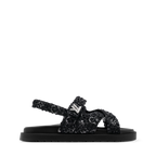 LV Sunset Flat Comfort Sandal