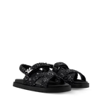 LV Sunset Flat Comfort Sandal