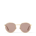 LV Super Vision Light Round Sunglasses RUNWAY DELUXE