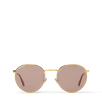 LV Super Vision Light Round Sunglasses RUNWAY DELUXE