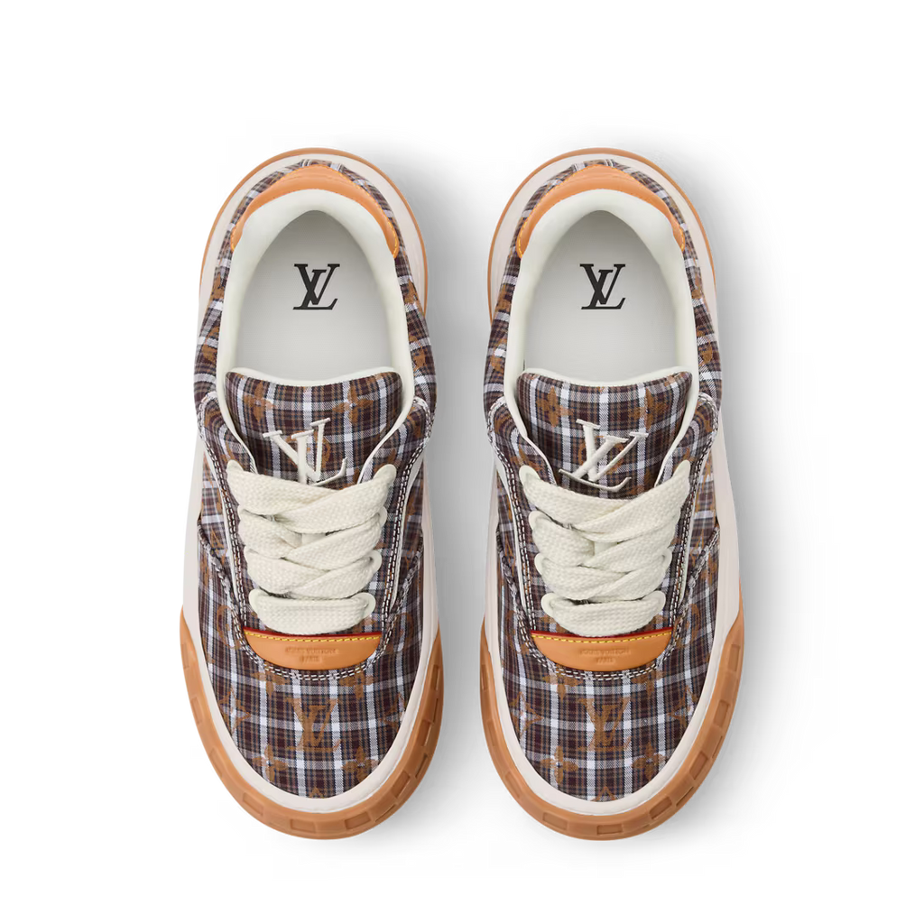 LV Tilted Sneaker