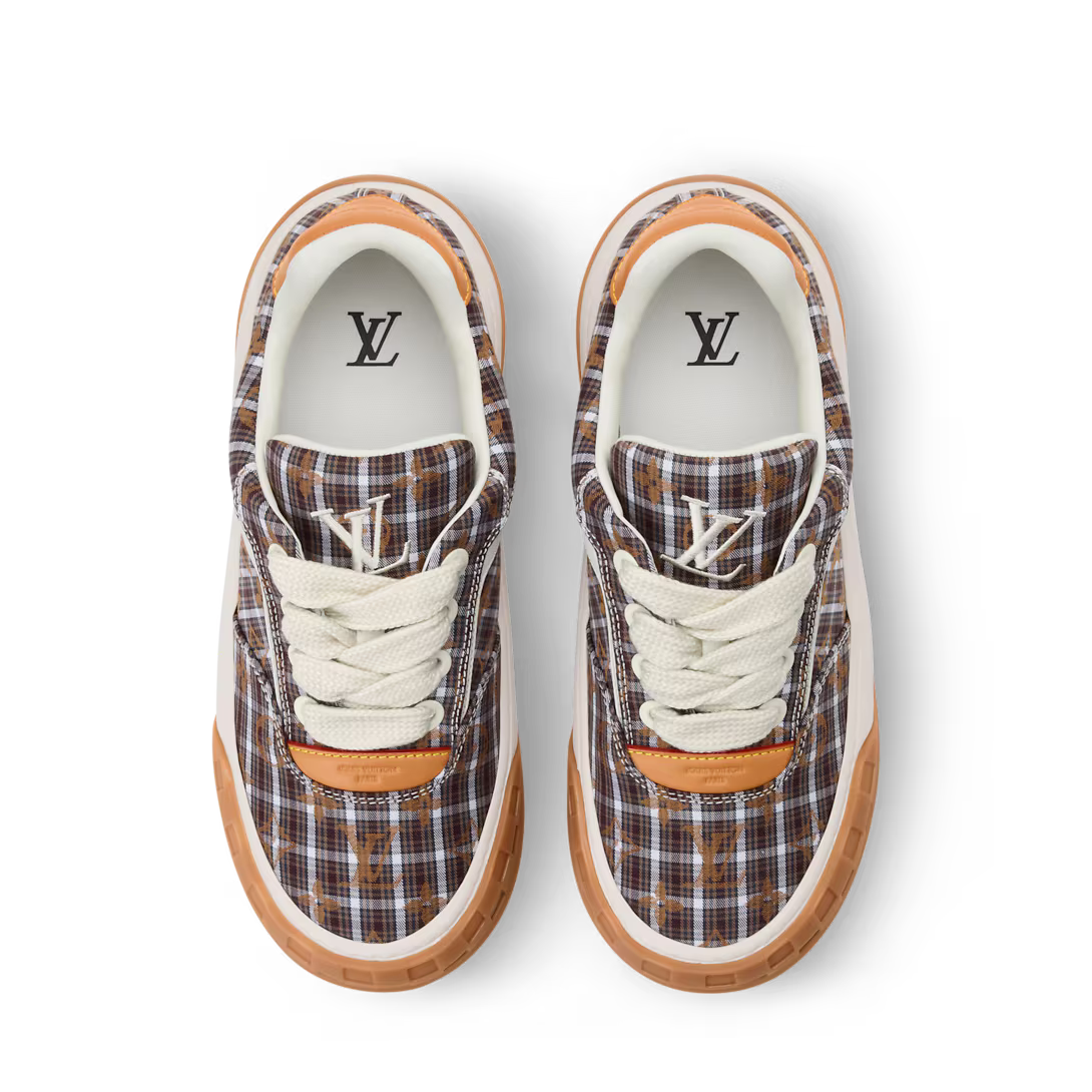 LV Tilted Sneaker