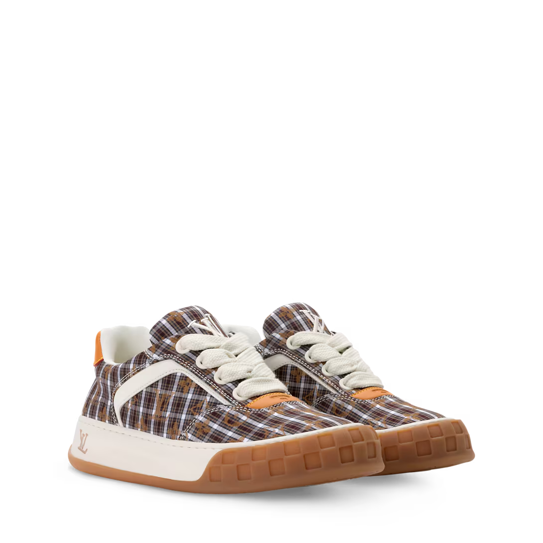 LV Tilted Sneaker