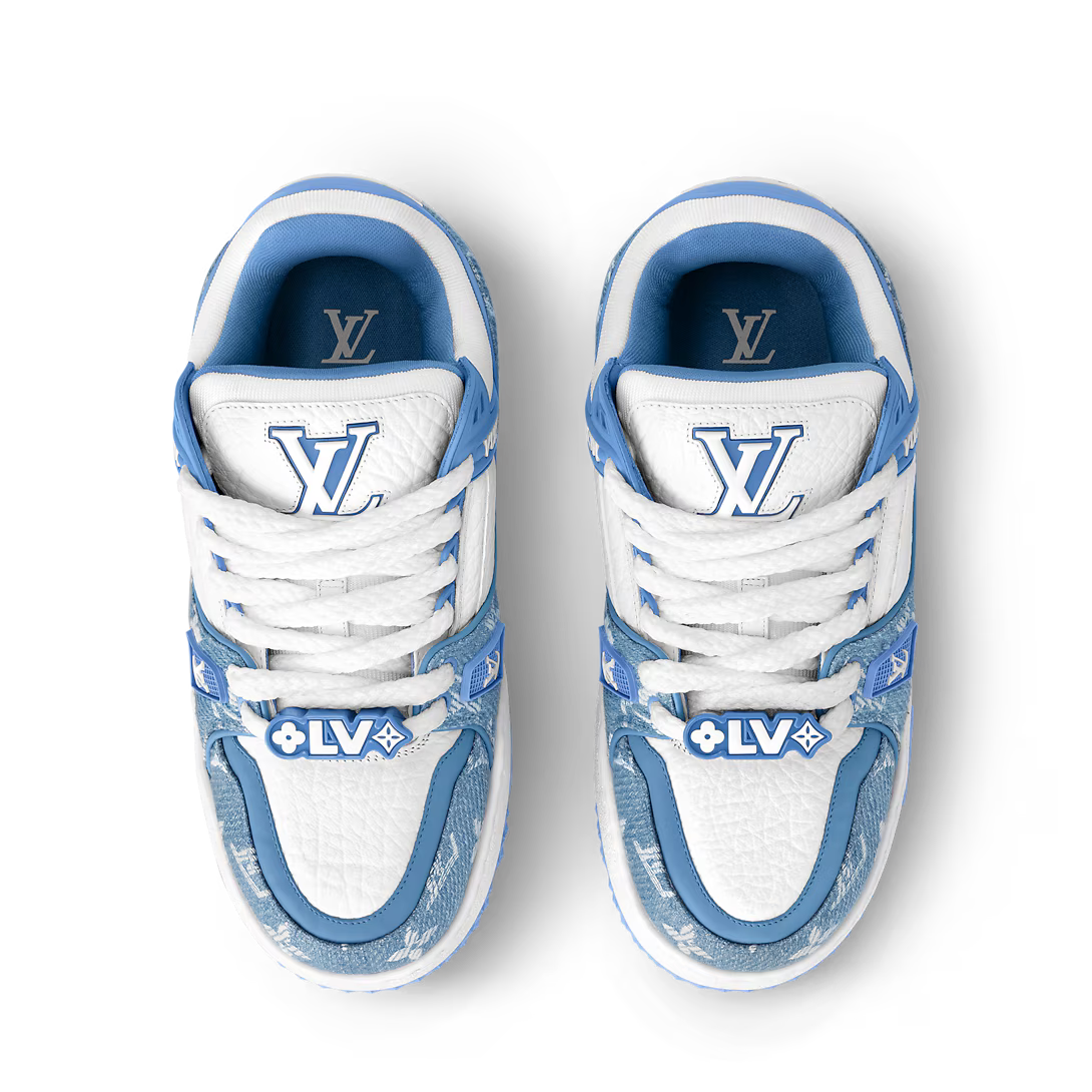 LV Trainer Maxi Sneaker