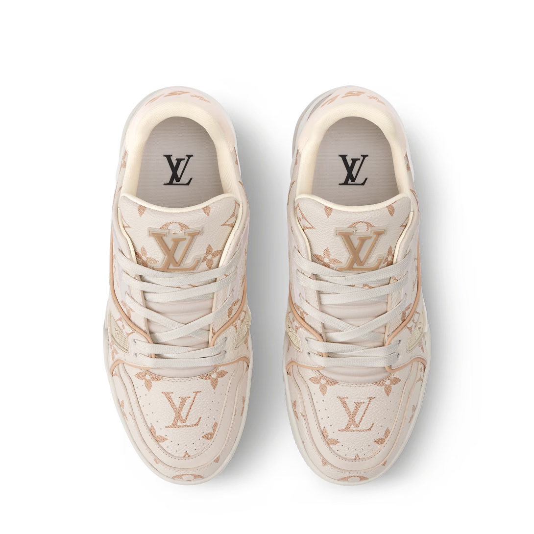 LV Trainer Sneaker