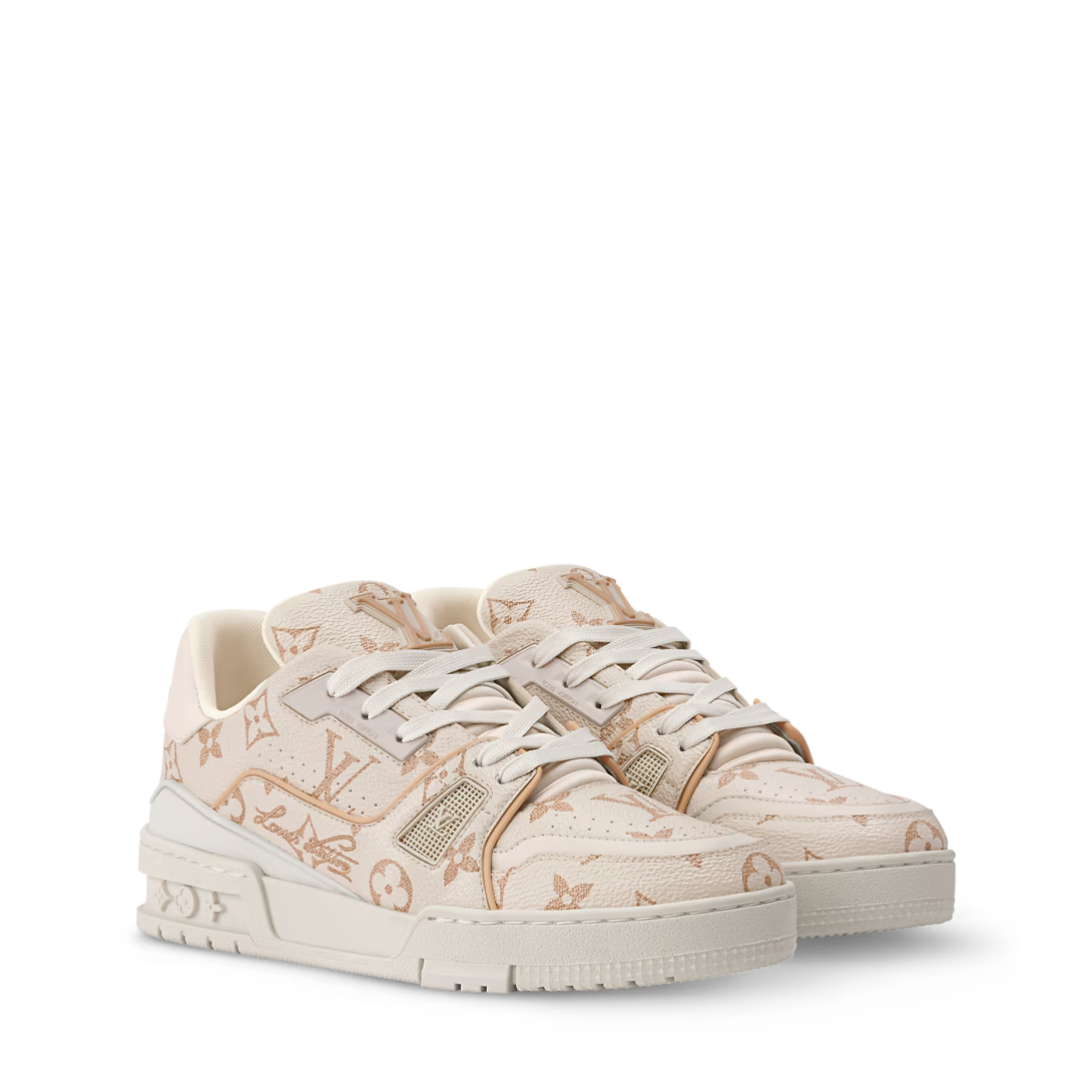 LV Trainer Sneaker