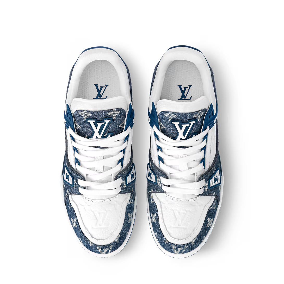 LV Trainer Sneaker