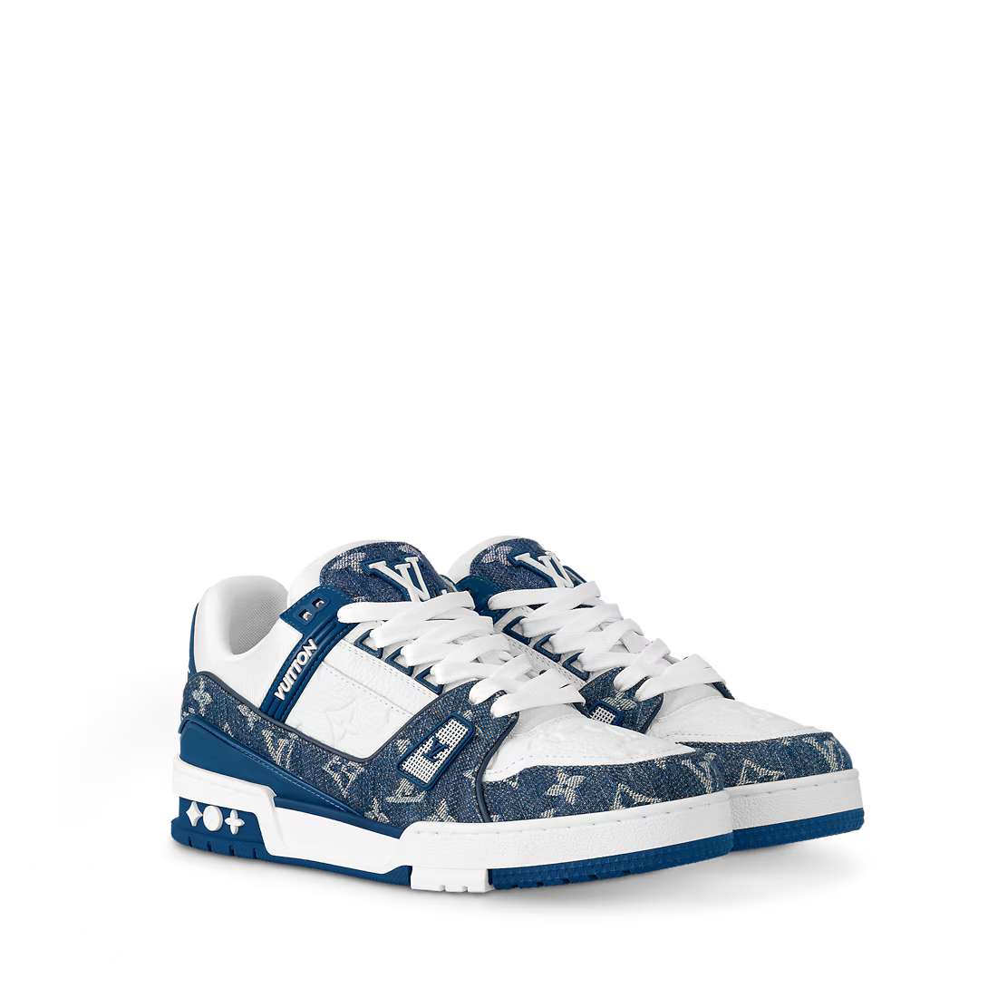 LV Trainer Sneaker