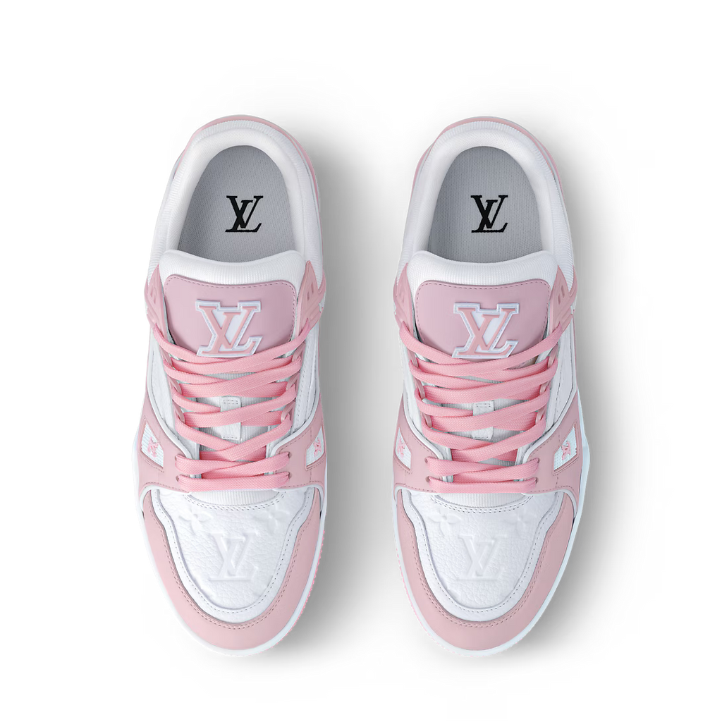 LV Trainer Sneaker