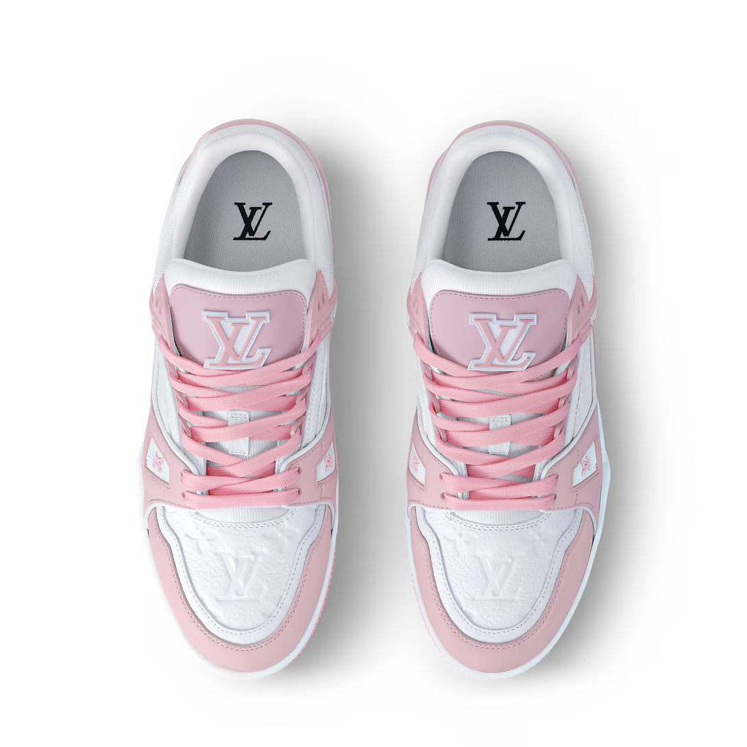 LV Trainer Sneaker
