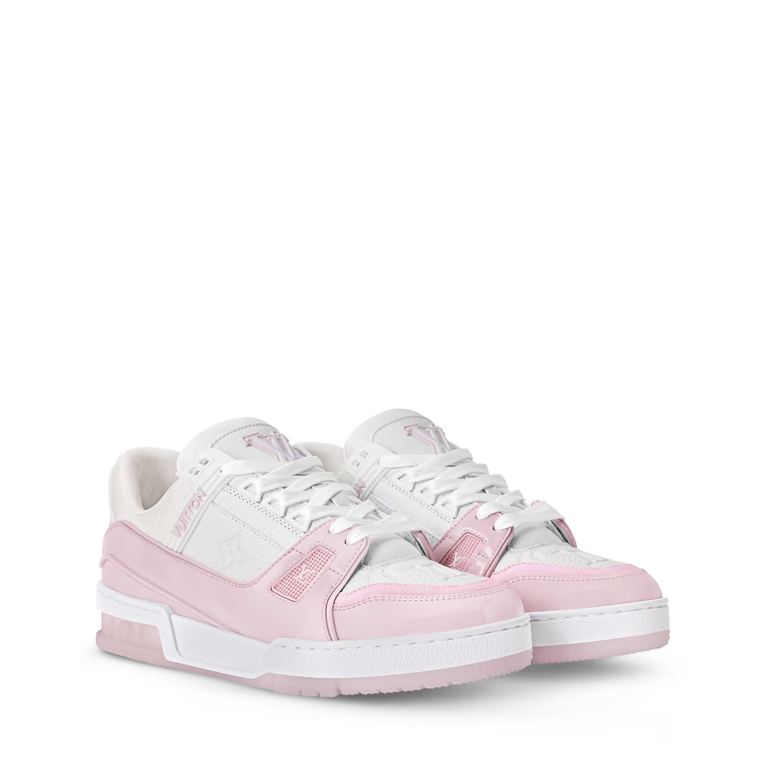 LV Trainer Sneaker