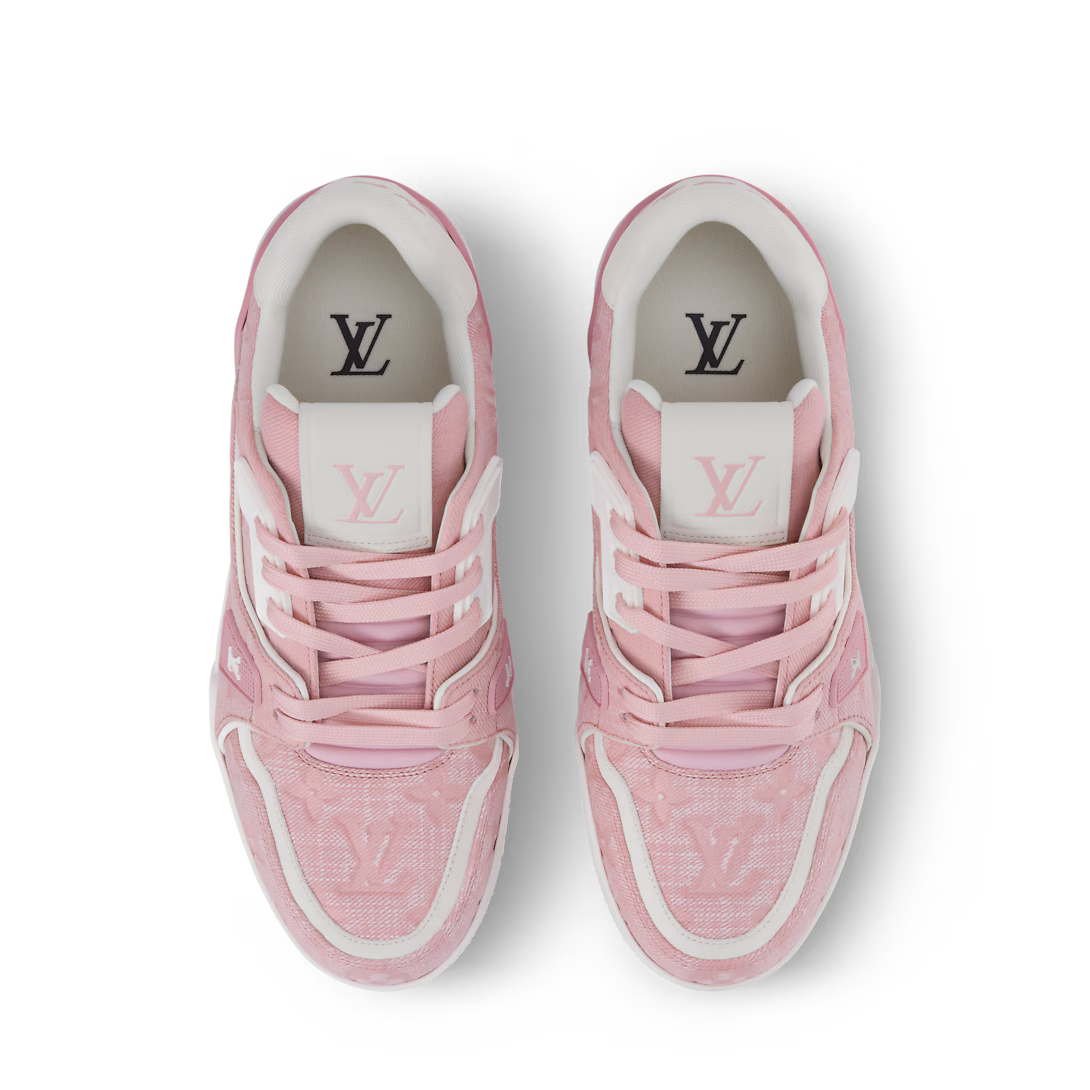 LV Trainer Sneaker
