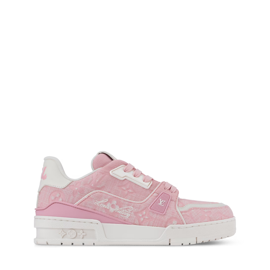 LV Trainer Sneaker