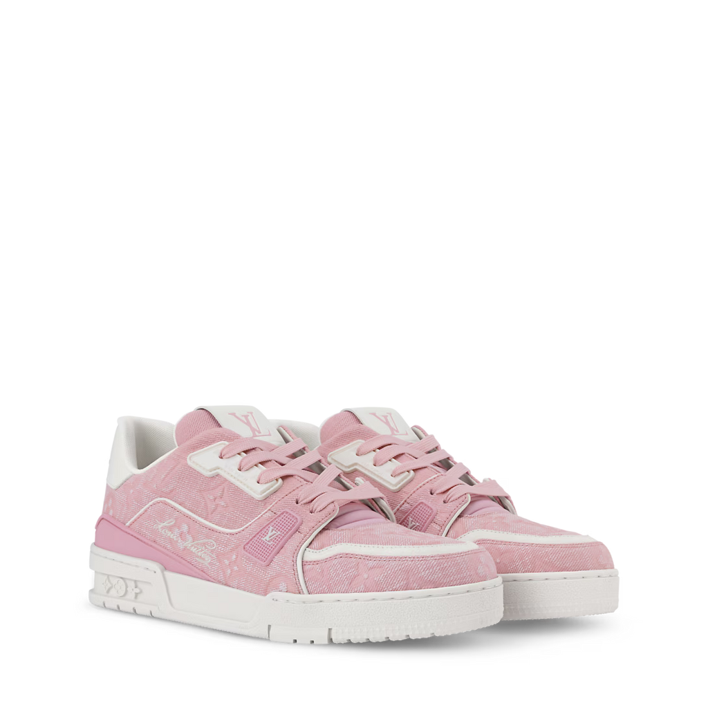 LV Trainer Sneaker