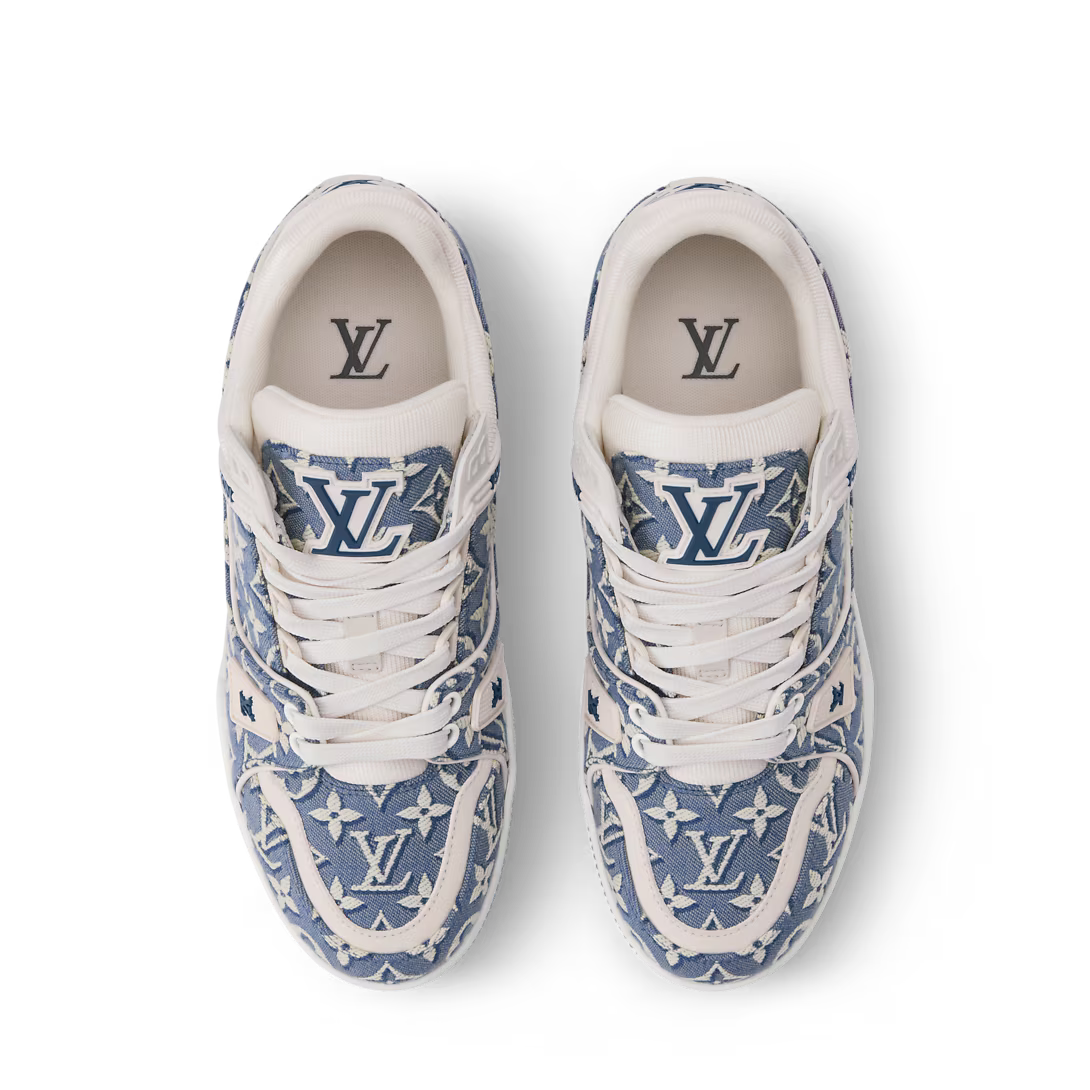 LV Trainer Sneaker