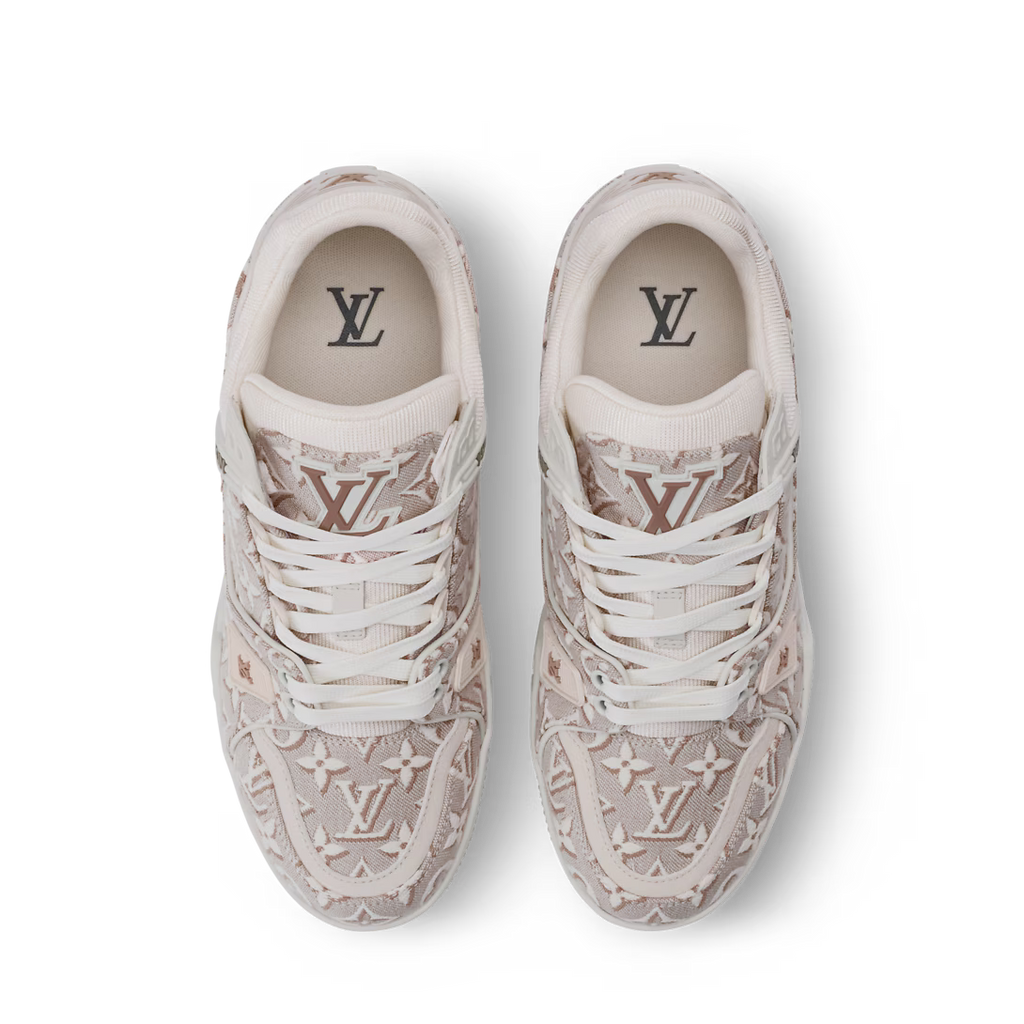 LV Trainer Sneaker