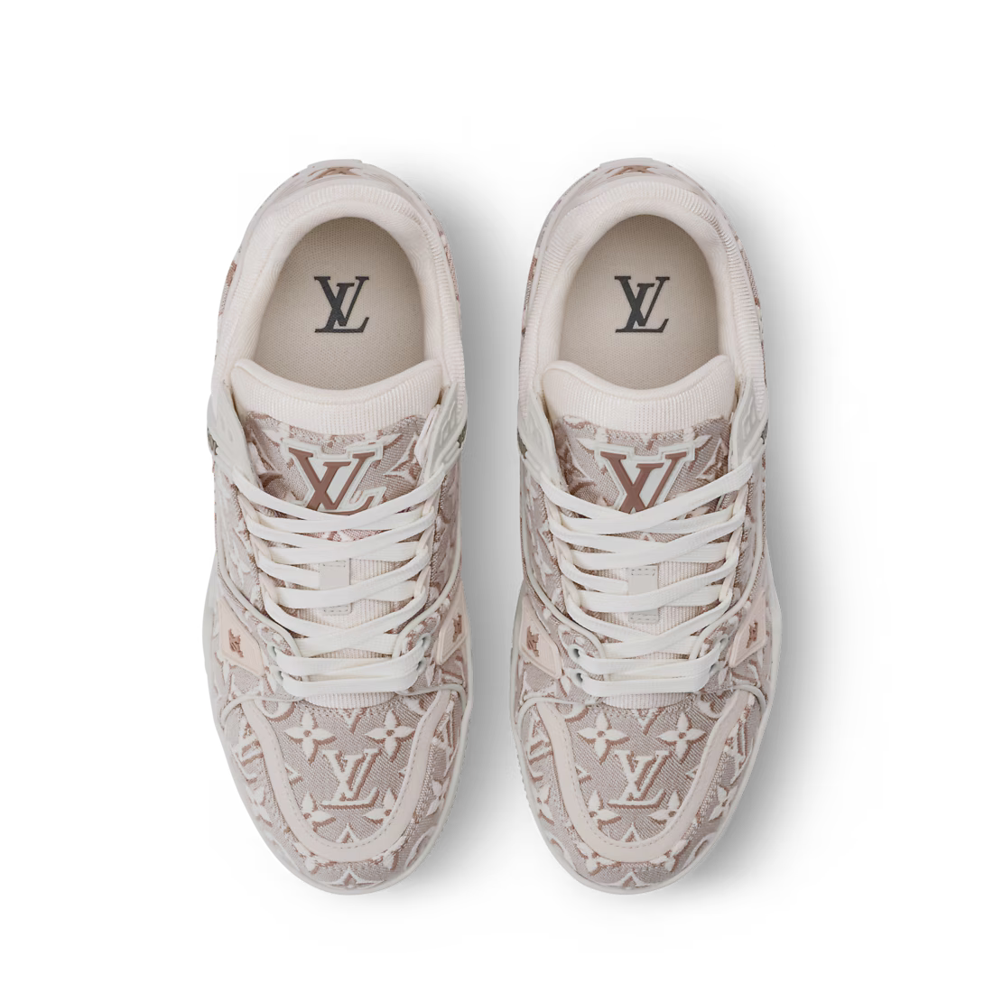 LV Trainer Sneaker