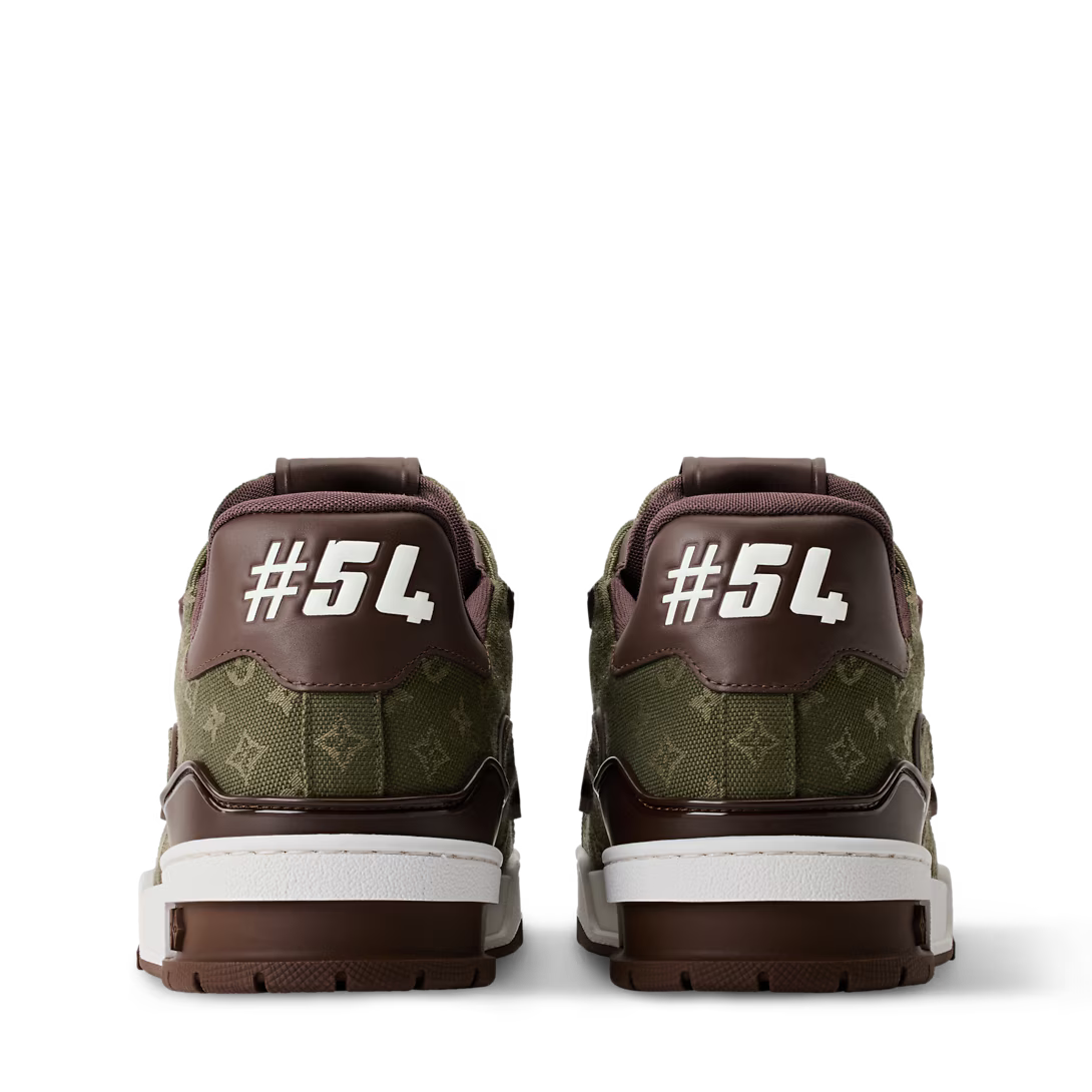 LV Trainer Sneaker