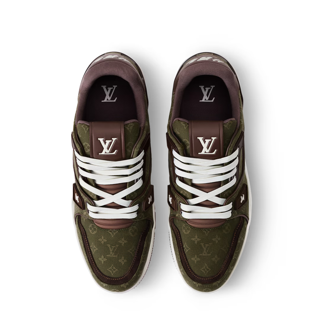 LV Trainer Sneaker
