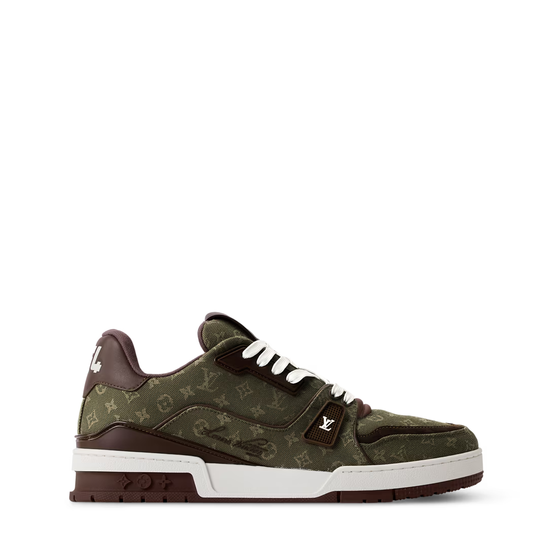 LV Trainer Sneaker