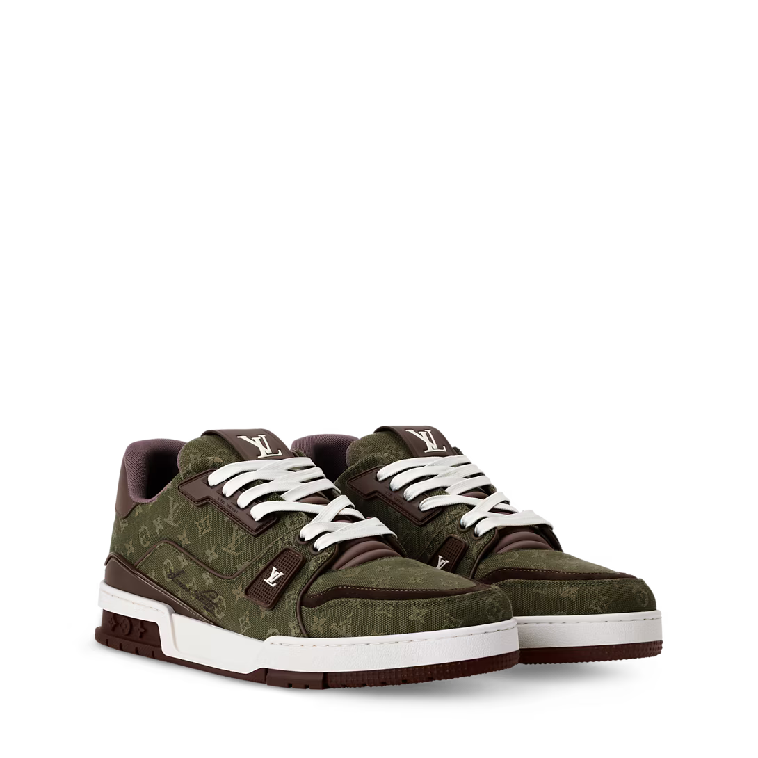 LV Trainer Sneaker