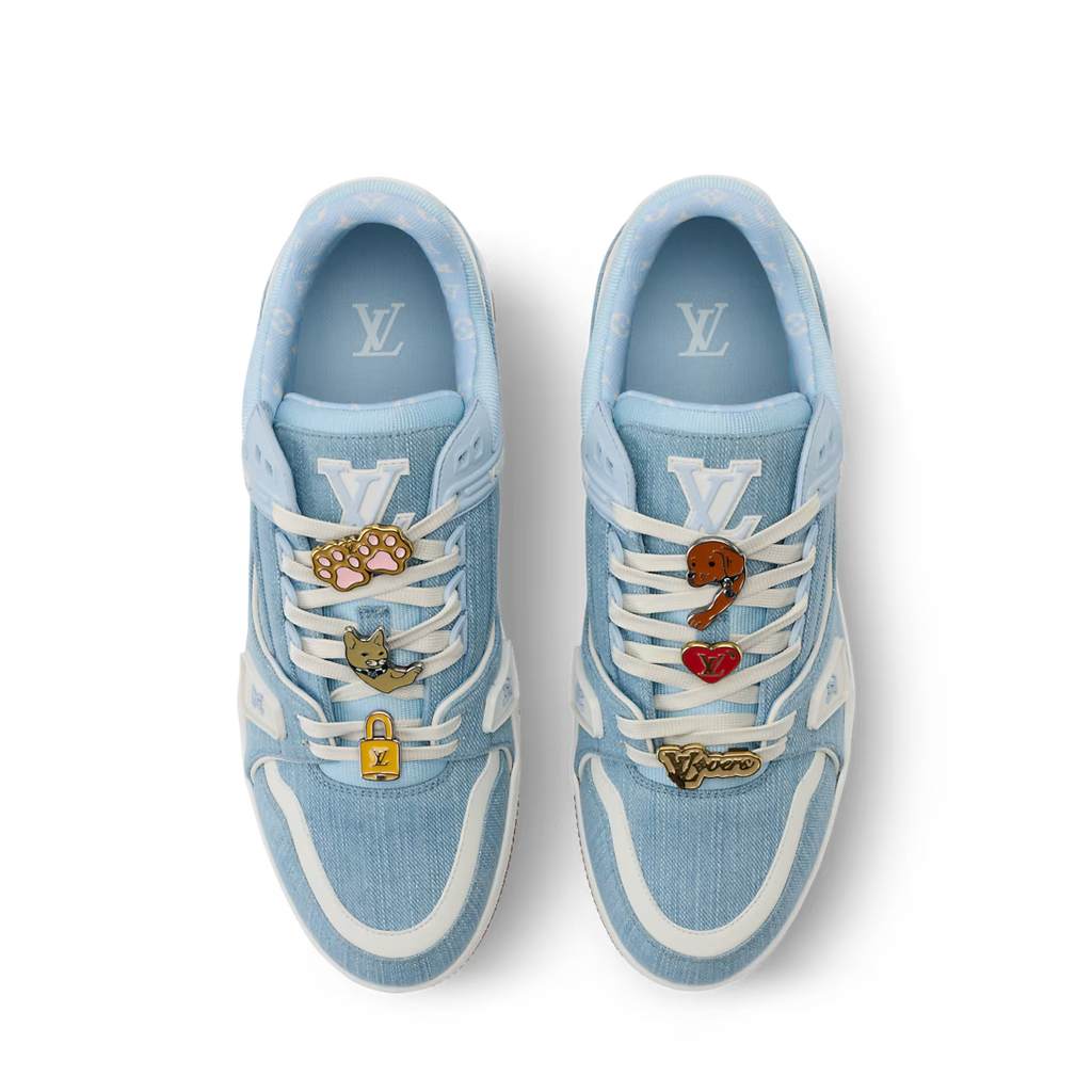 LV Trainer Sneaker