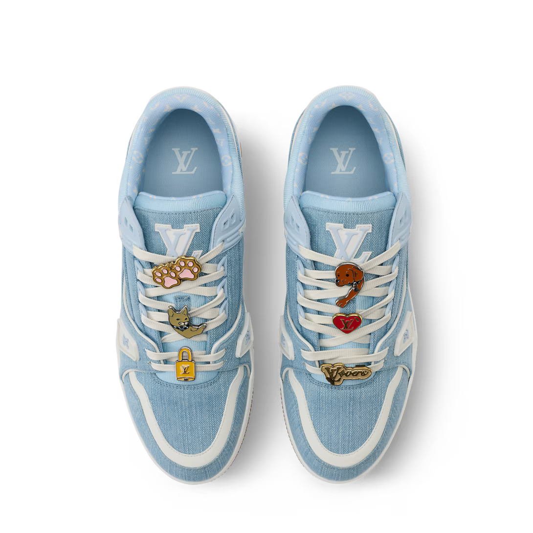 LV Trainer Sneaker