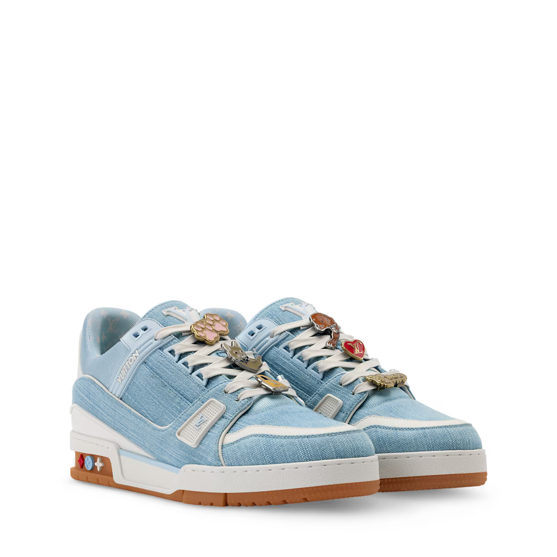 LV Trainer Sneaker