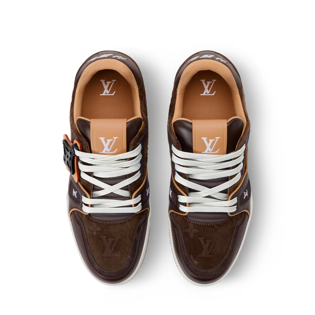 LV Trainer Sneaker