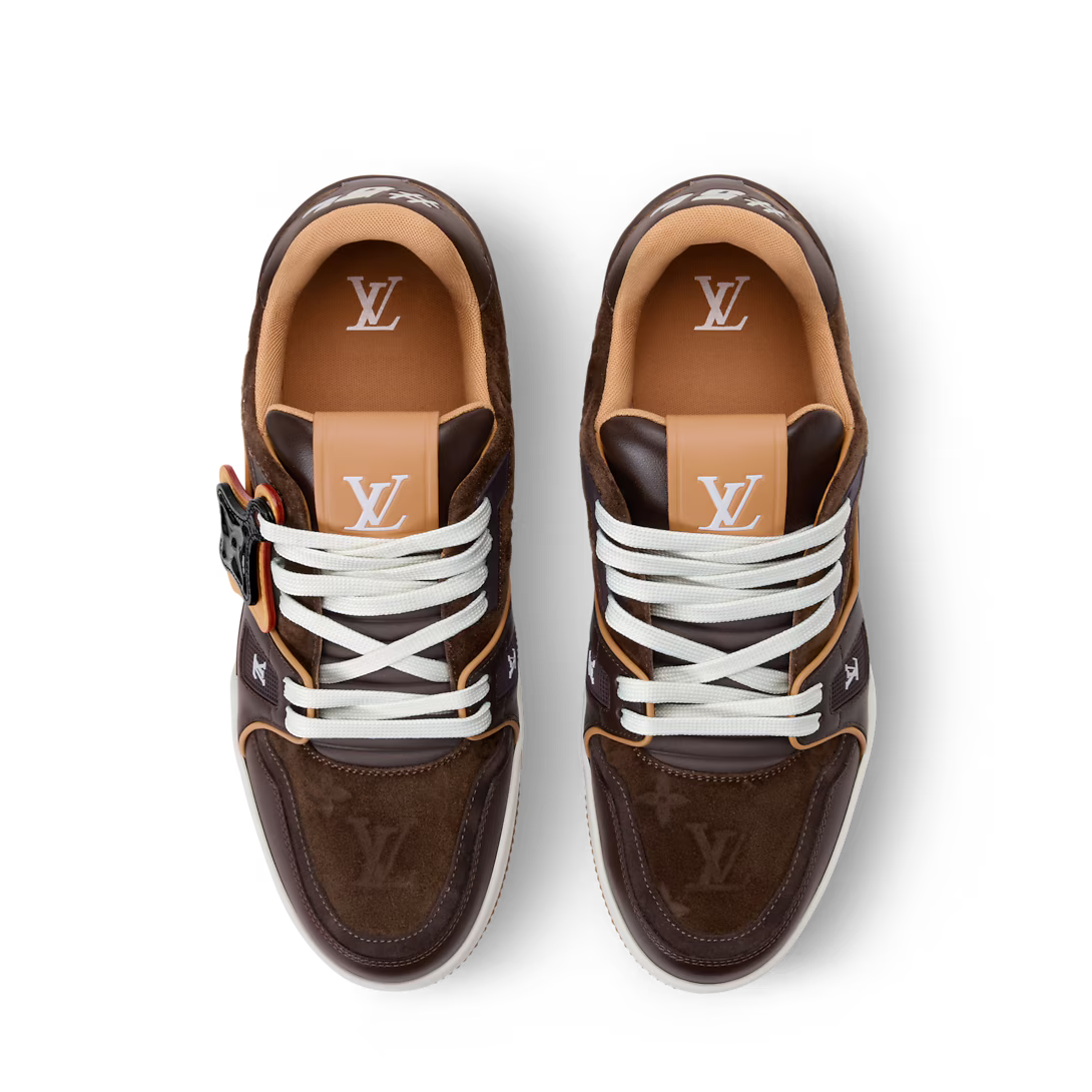 LV Trainer Sneaker