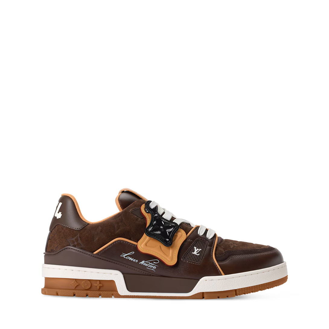LV Trainer Sneaker