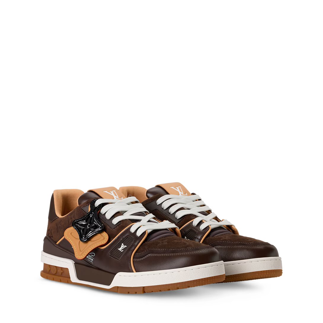 LV Trainer Sneaker