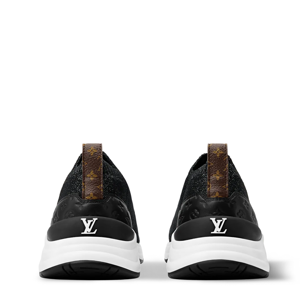 LV Wavelight Knitted Sneaker