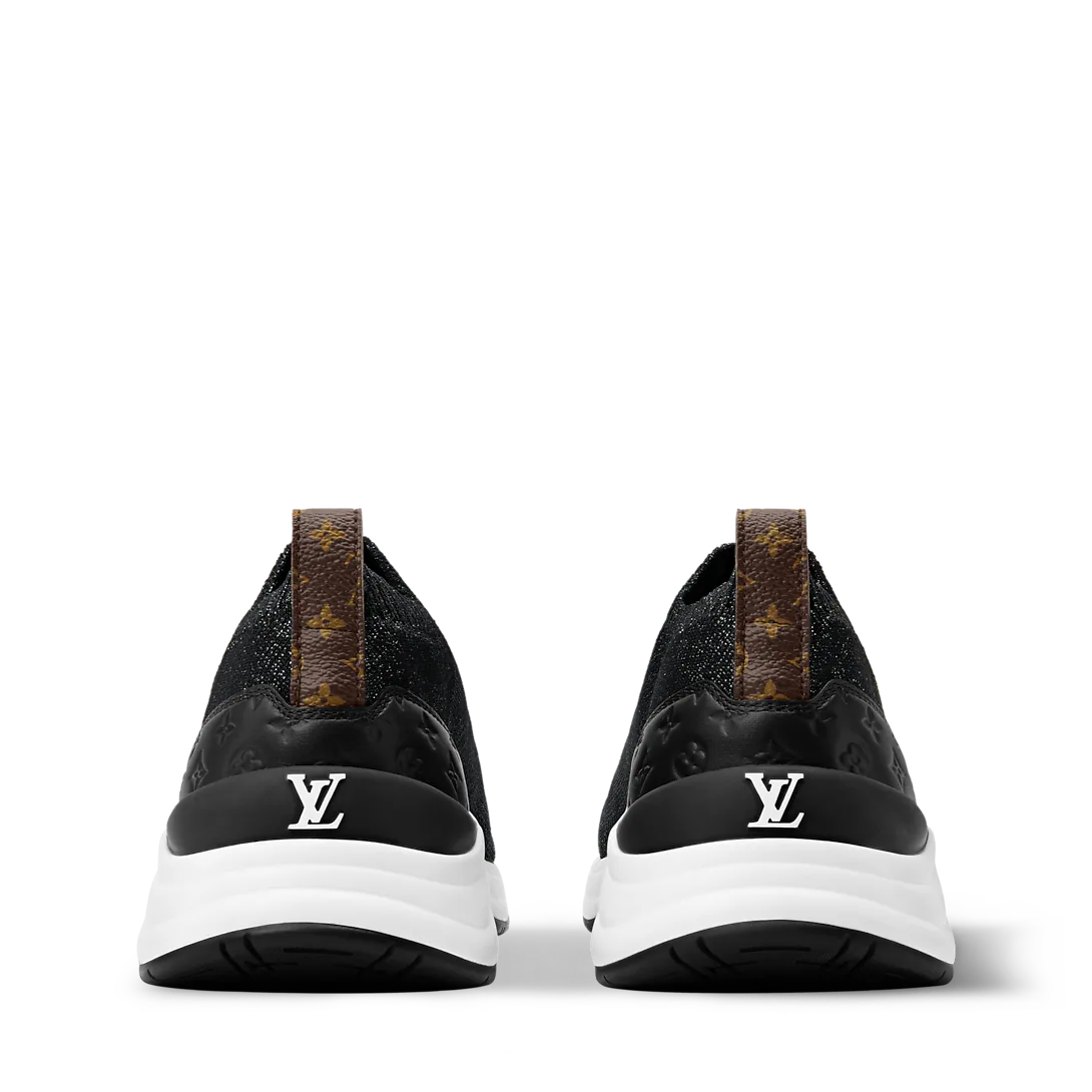 LV Wavelight Knitted Sneaker