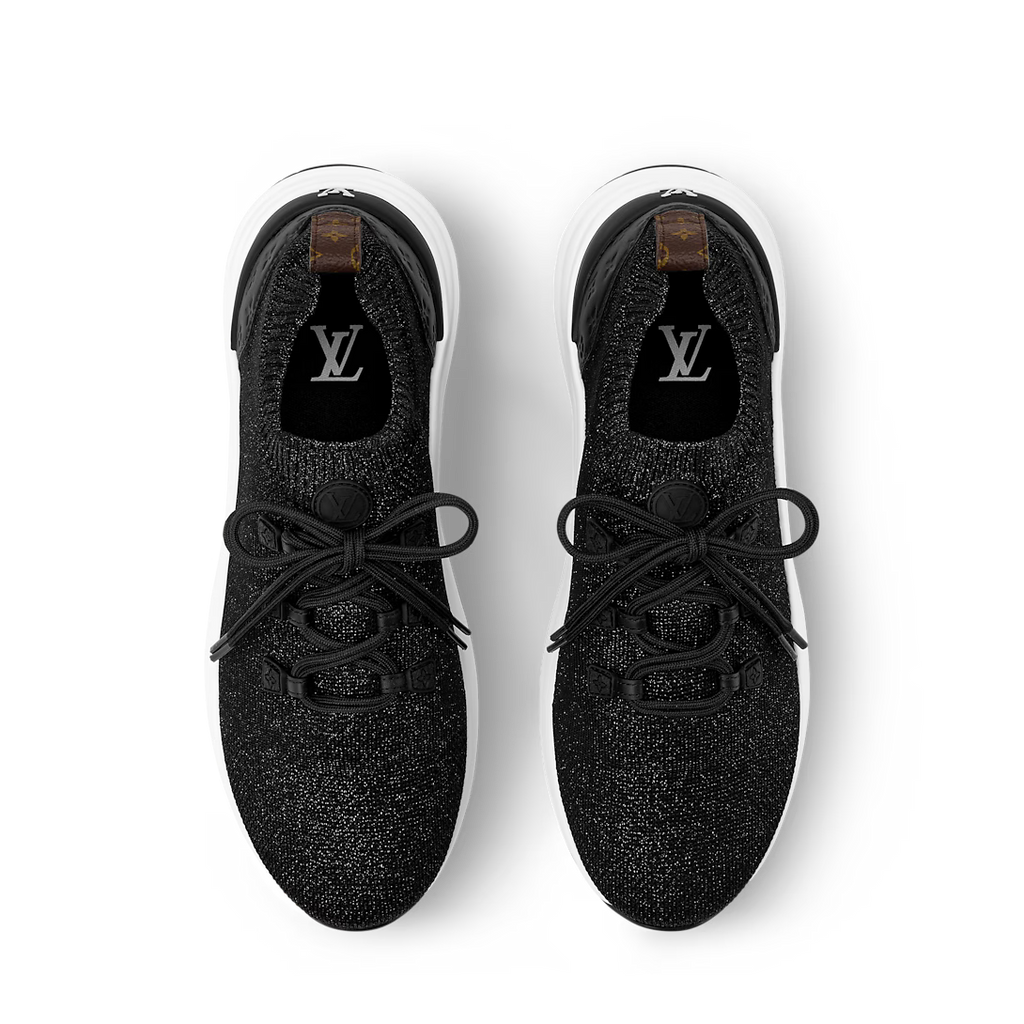 LV Wavelight Knitted Sneaker