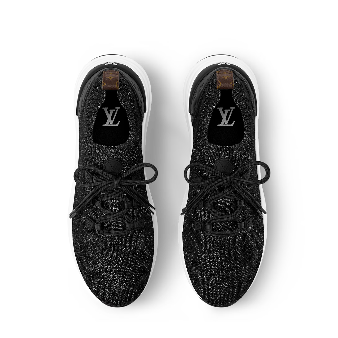 LV Wavelight Knitted Sneaker